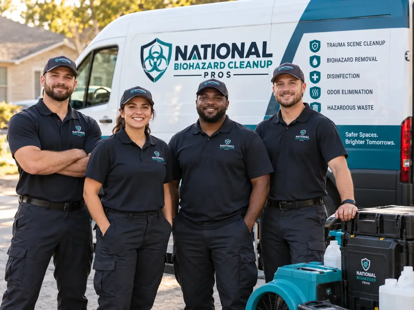 Biohazard Cleanup company in Ravenna, TX